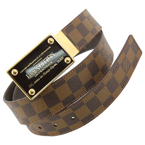 ebay louis vuitton belt mens|Louis Vuitton belt men's cheap.